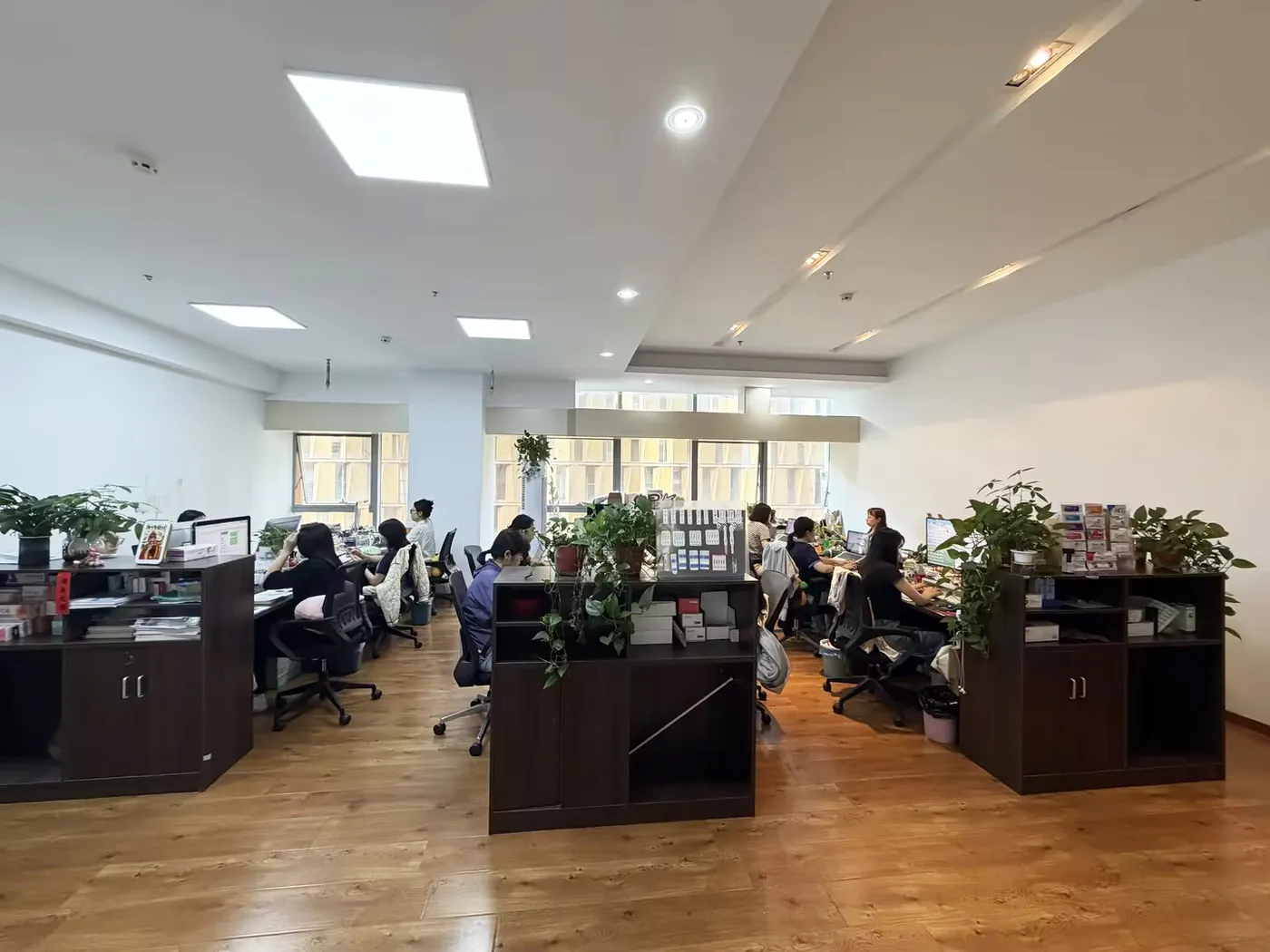 Progene Bio sales team
