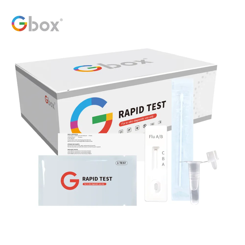 Dengue NS1 Rapid Test