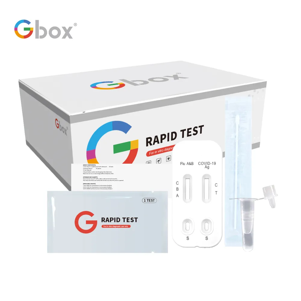 HBsAg Rapid Test